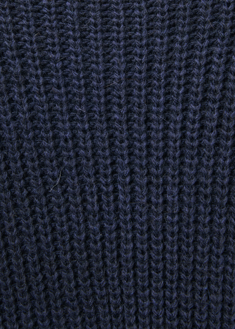 Cardigan bleu marine - Melvin - NAVY#couleur_NAVY