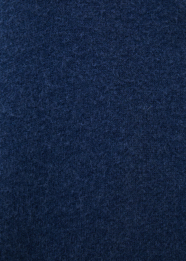 Cardigan bleu - Mondo - COBALT#couleur_COBALT