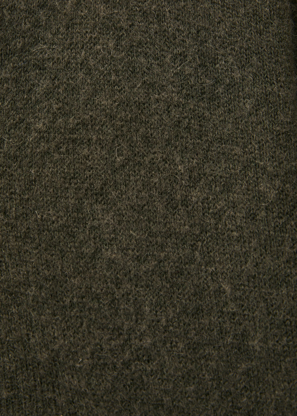 Cardigan kaki - Mondo - KAKI#couleur_KAKI