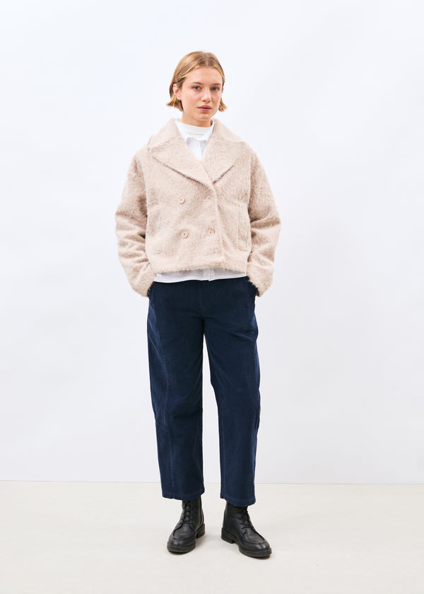 Manteau beige - Kinori - BEIGE#couleur_BEIGE
