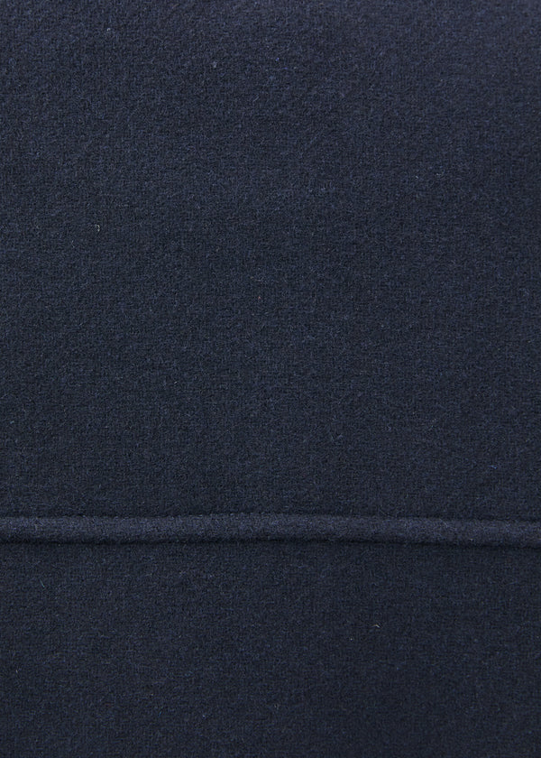 Manteau bleu marine - Mashi - NAVY#couleur_NAVY
