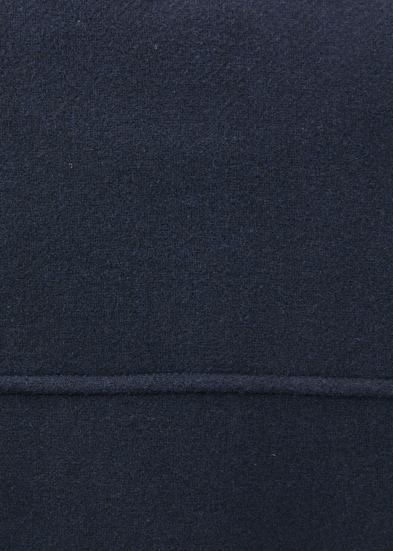 Manteau bleu marine - Mashi - NAVY#couleur_NAVY