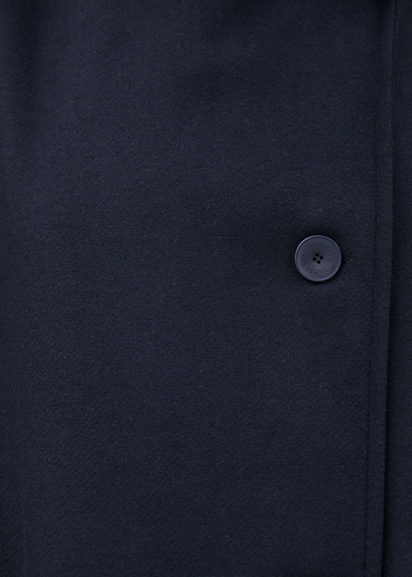 Manteau bleu marine - Murei - NAVY#couleur_NAVY