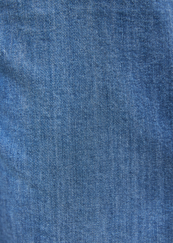 Jean bleu - Mouro - DENIM#couleur_DENIM