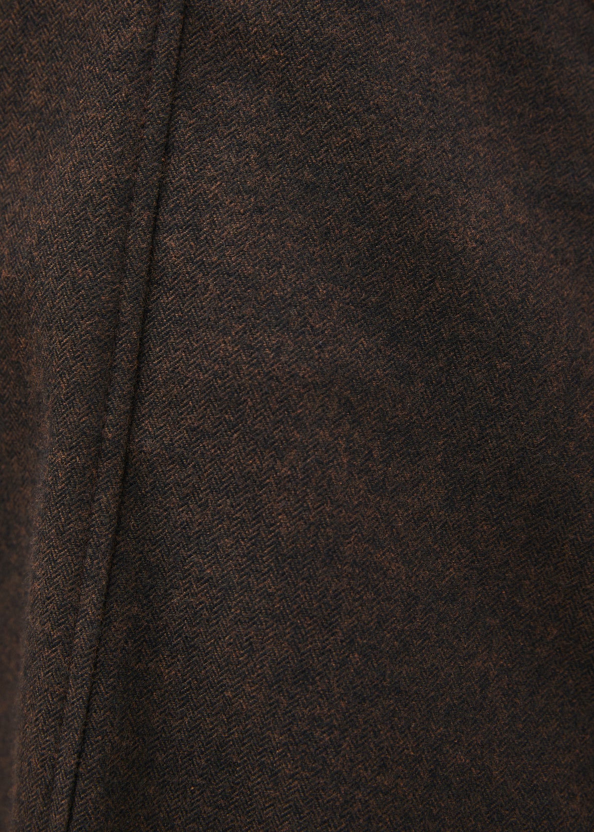 Jupe marron - Matcha - CHOCOLAT#couleur_CHOCOLAT