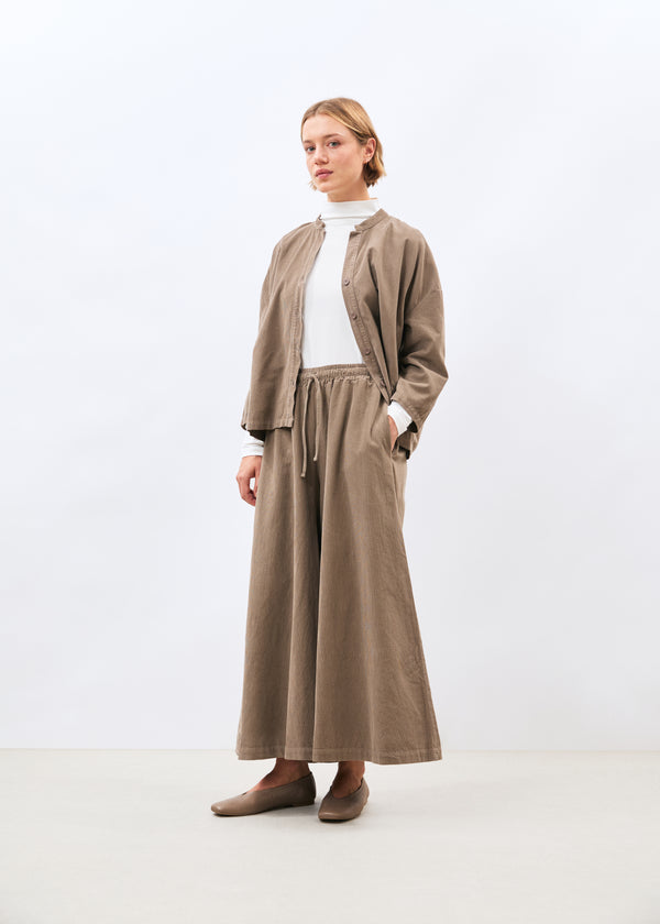 Pantalon beige - Bristol - GREIGE#couleur_GREIGE