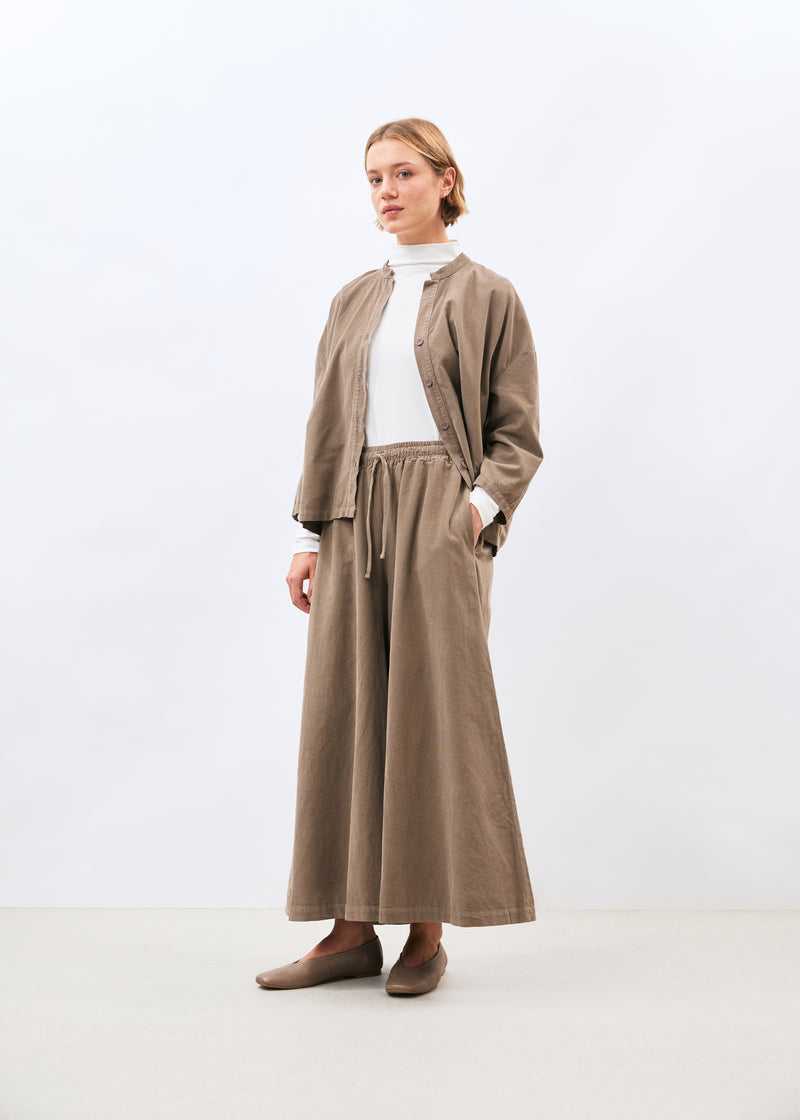 Pantalon beige - Bristol - GREIGE#couleur_GREIGE