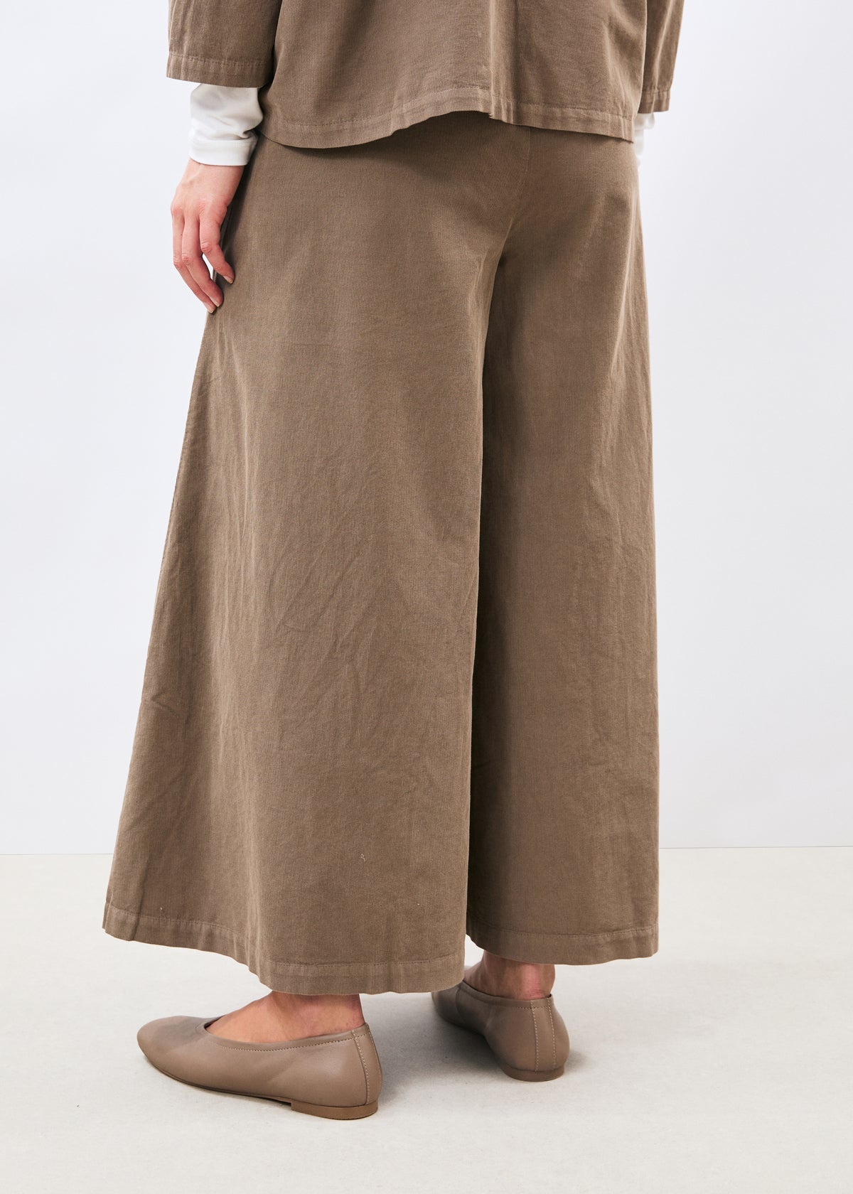 Pantalon beige - Bristol - GREIGE#couleur_GREIGE