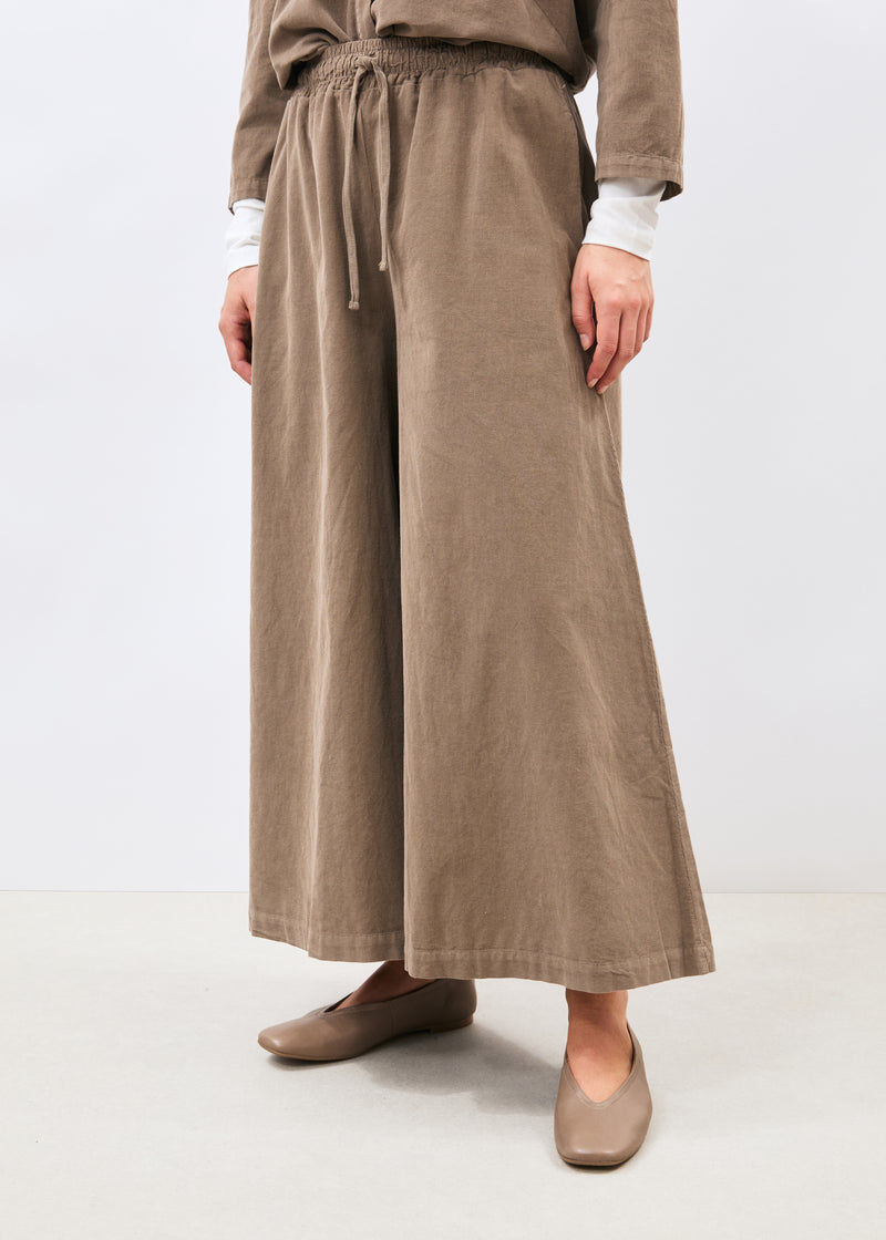 Pantalon beige - Bristol - GREIGE#couleur_GREIGE