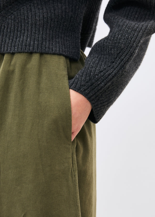 Pantalon kaki - Bristol - ARMY#couleur_ARMY