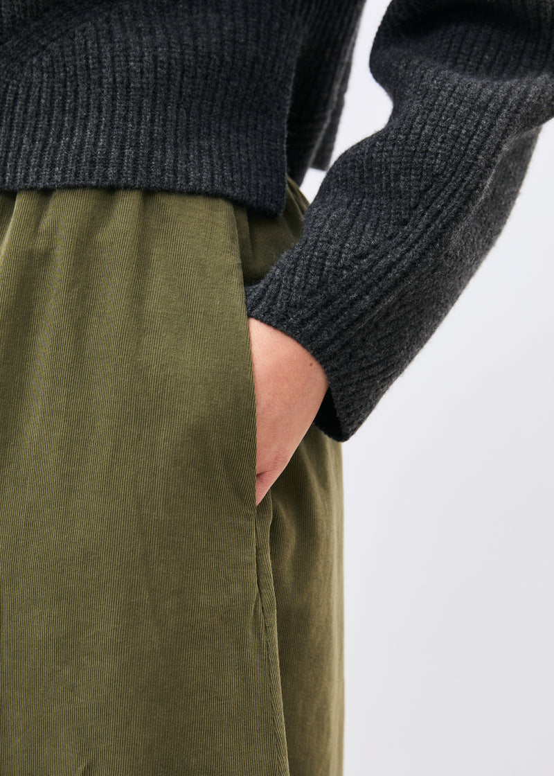 Pantalon kaki - Bristol - ARMY#couleur_ARMY