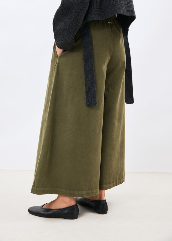 Pantalon kaki - Bristol - ARMY#couleur_ARMY