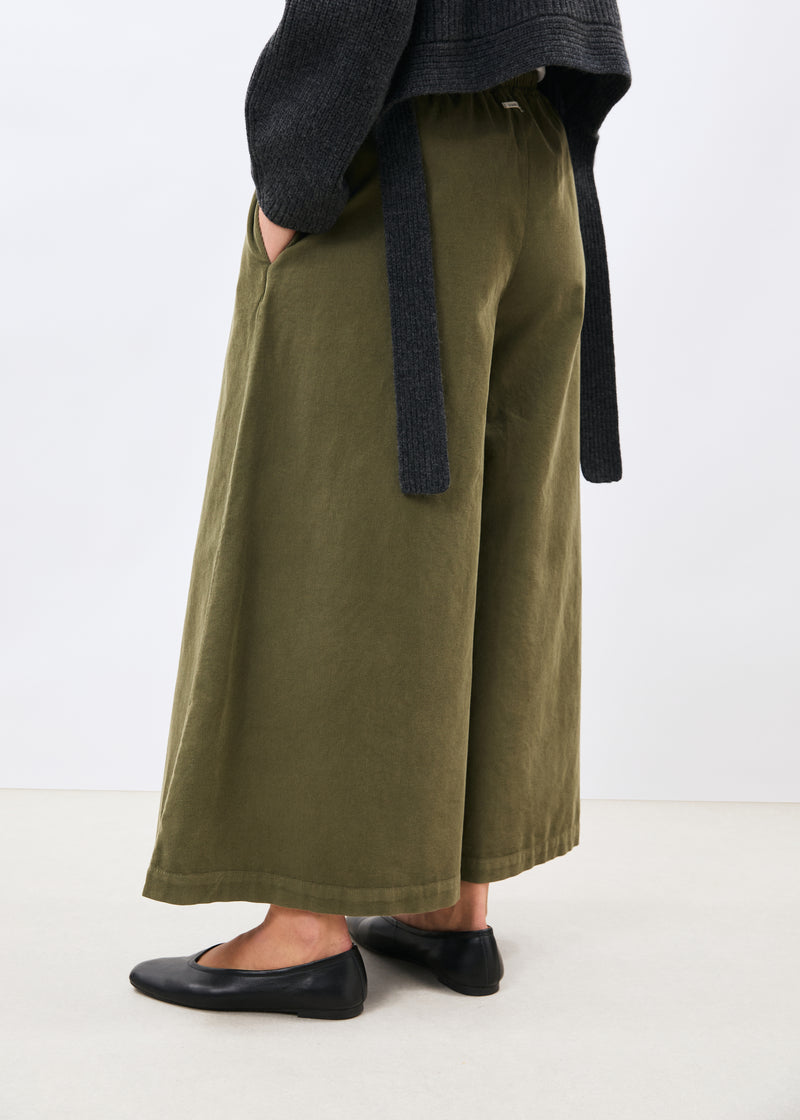Pantalon kaki - Bristol - ARMY#couleur_ARMY