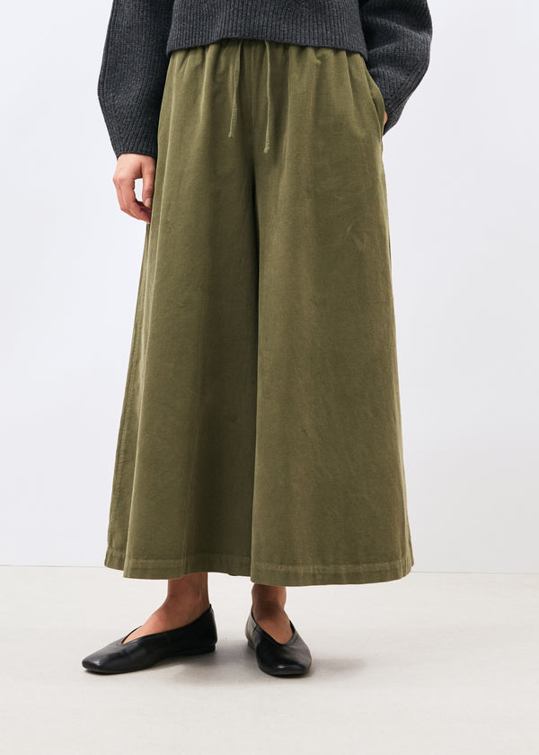 Pantalon kaki - Bristol - ARMY#couleur_ARMY