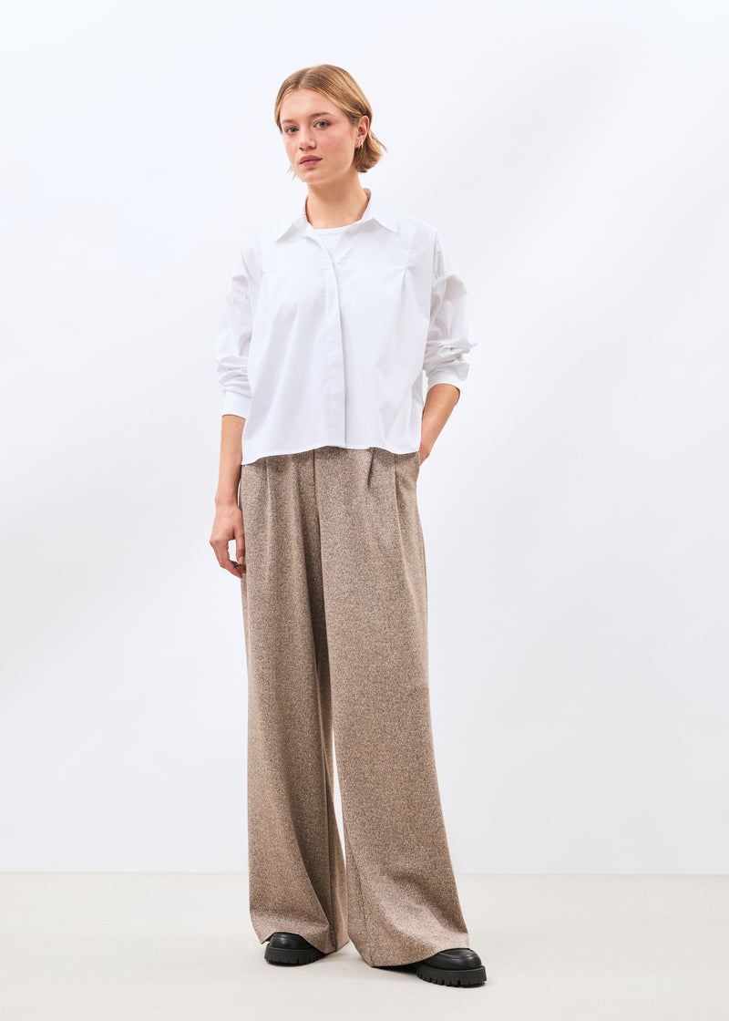 Pantalon beige - Clark - BEIGE#couleur_BEIGE