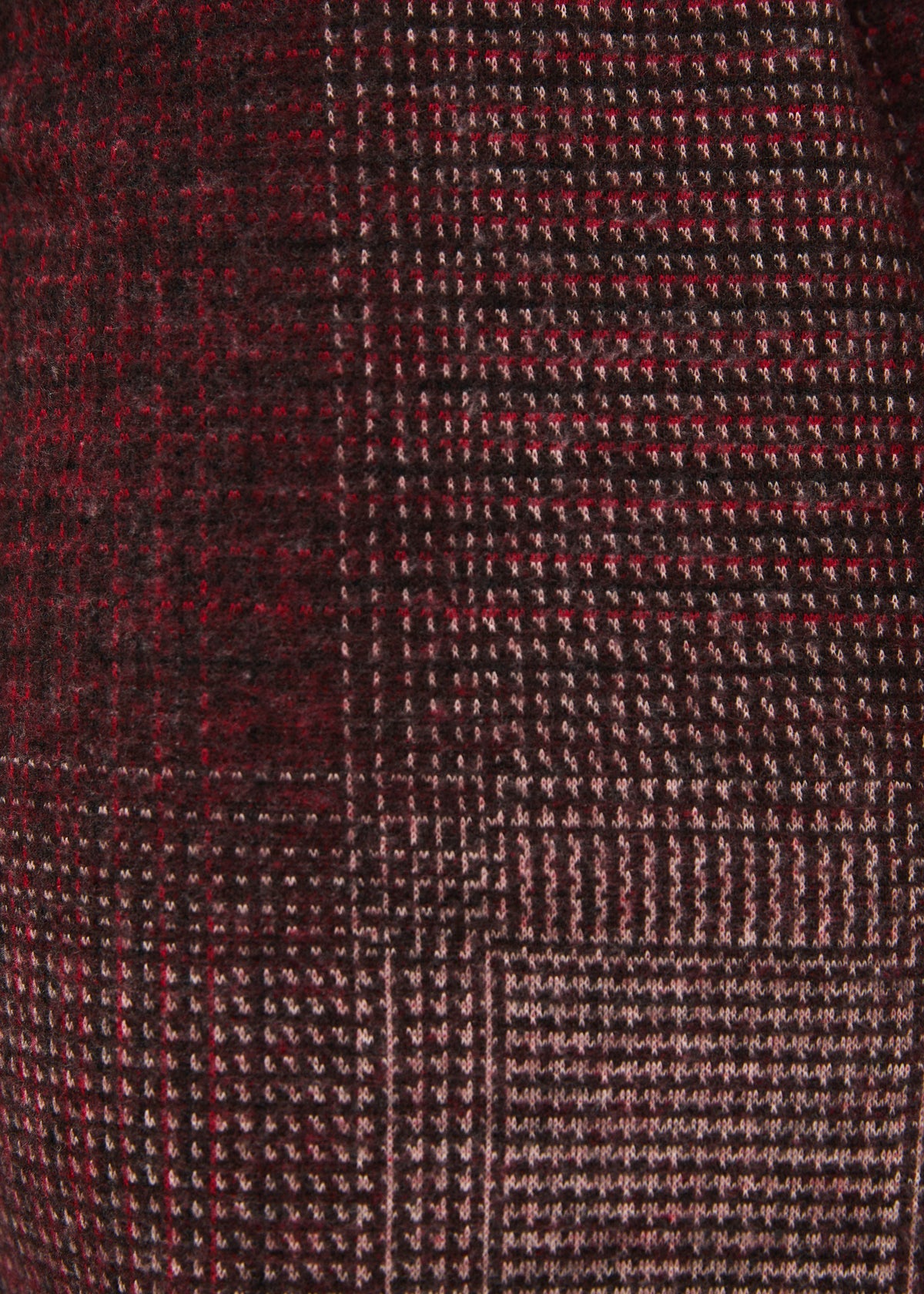 Pantalon bordeaux - Kohiro - BORDEAUX#couleur_BORDEAUX