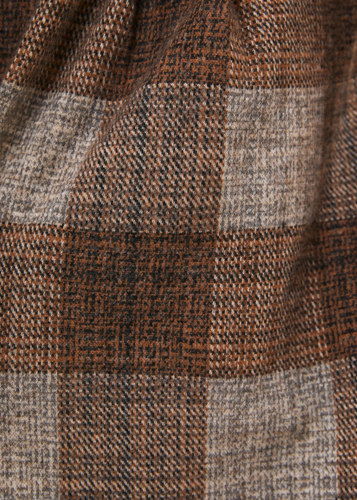 Pantalon marron - Kohiro - marron#couleur_marron