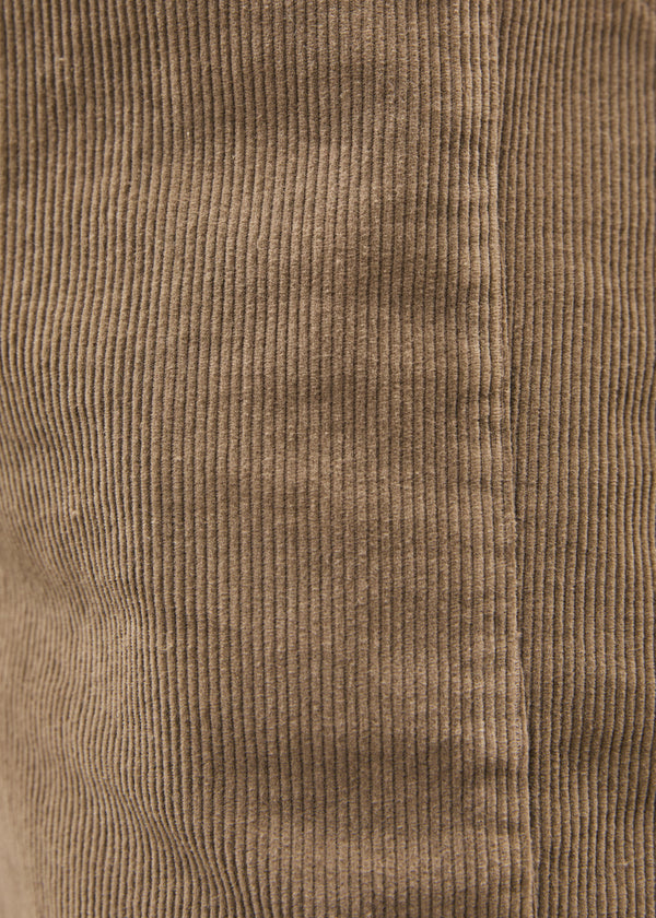 Pantalon beige - Komori - GREIGE#couleur_GREIGE