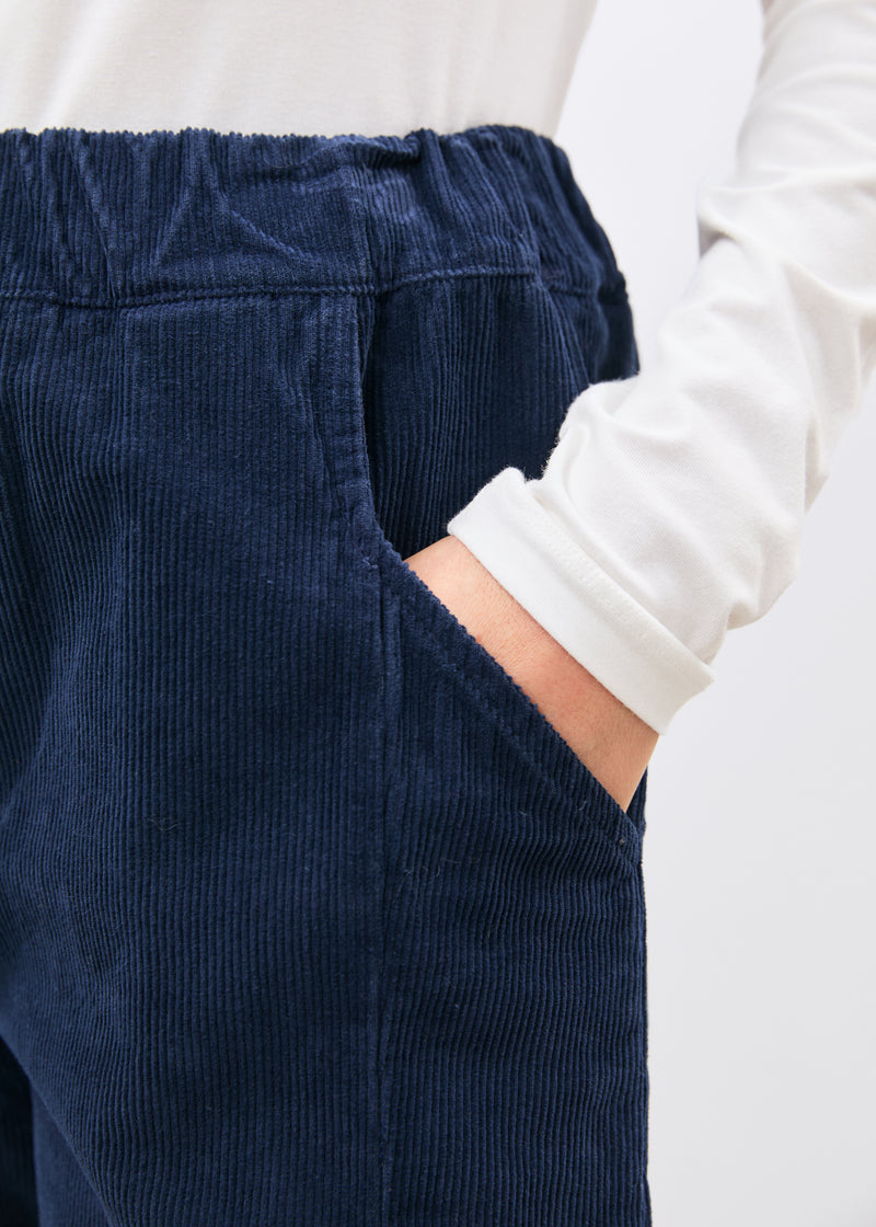 Pantalon bleu marine - Komori - NAVY#couleur_NAVY