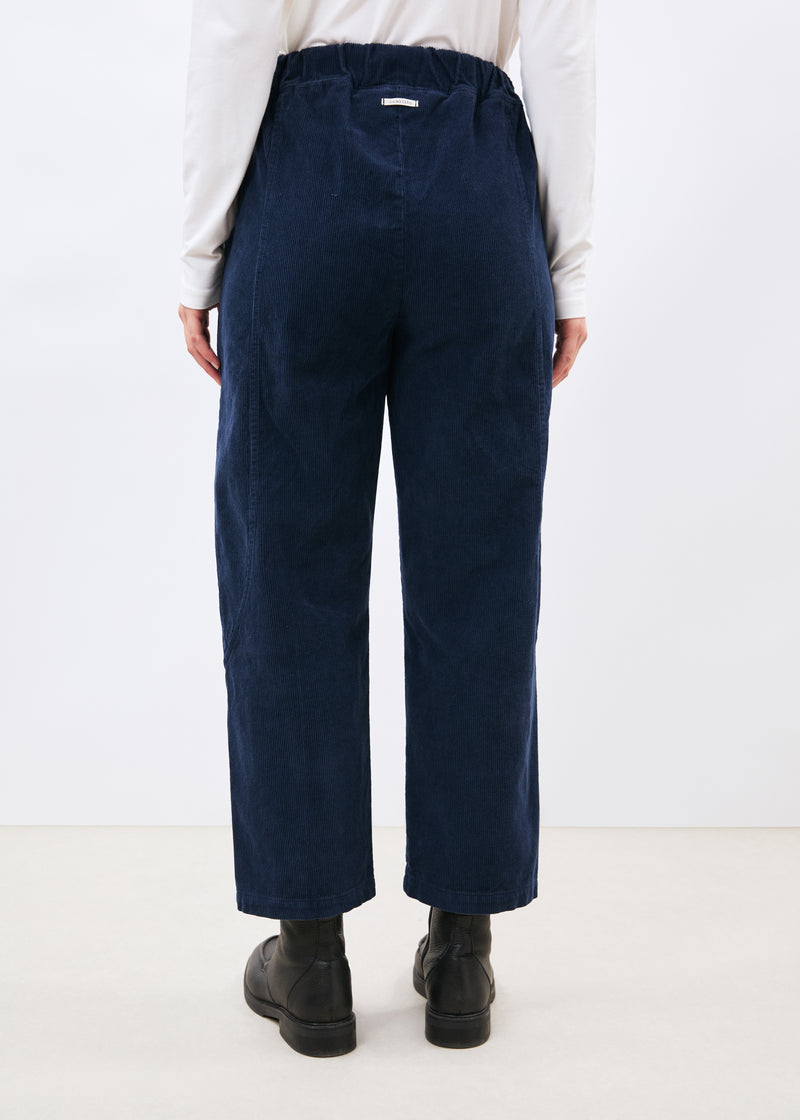 Pantalon bleu marine - Komori - NAVY#couleur_NAVY