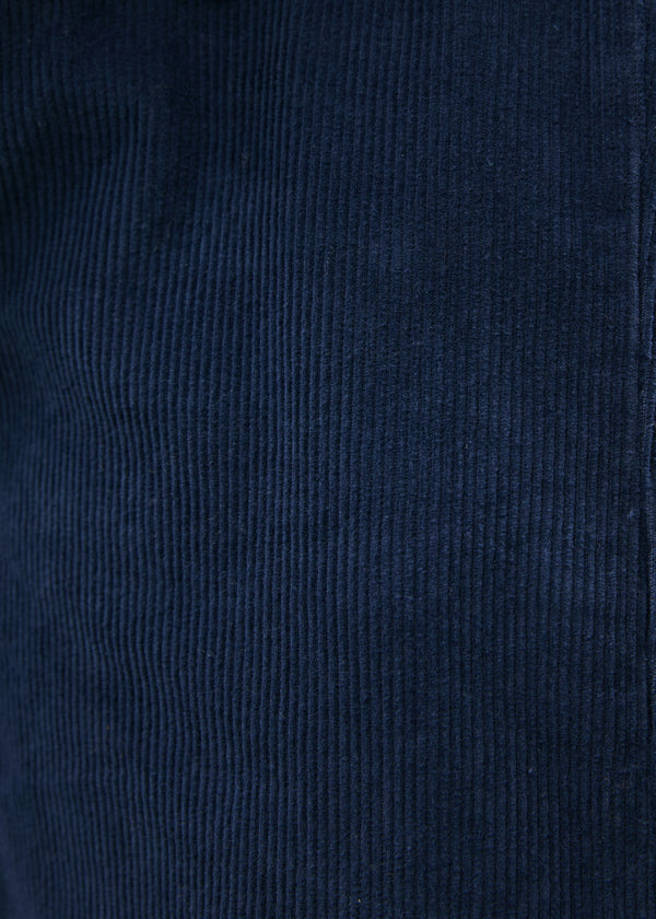 Pantalon bleu marine - Komori - NAVY#couleur_NAVY