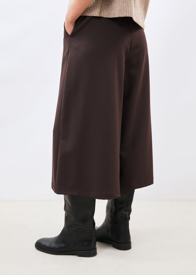 Pantalon marron - Leon - CHOCOLAT#couleur_CHOCOLAT