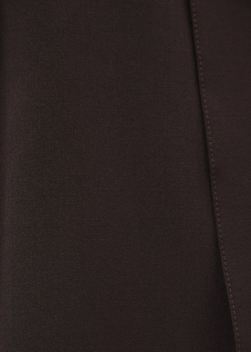 Pantalon marron - Leon - CHOCOLAT#couleur_CHOCOLAT