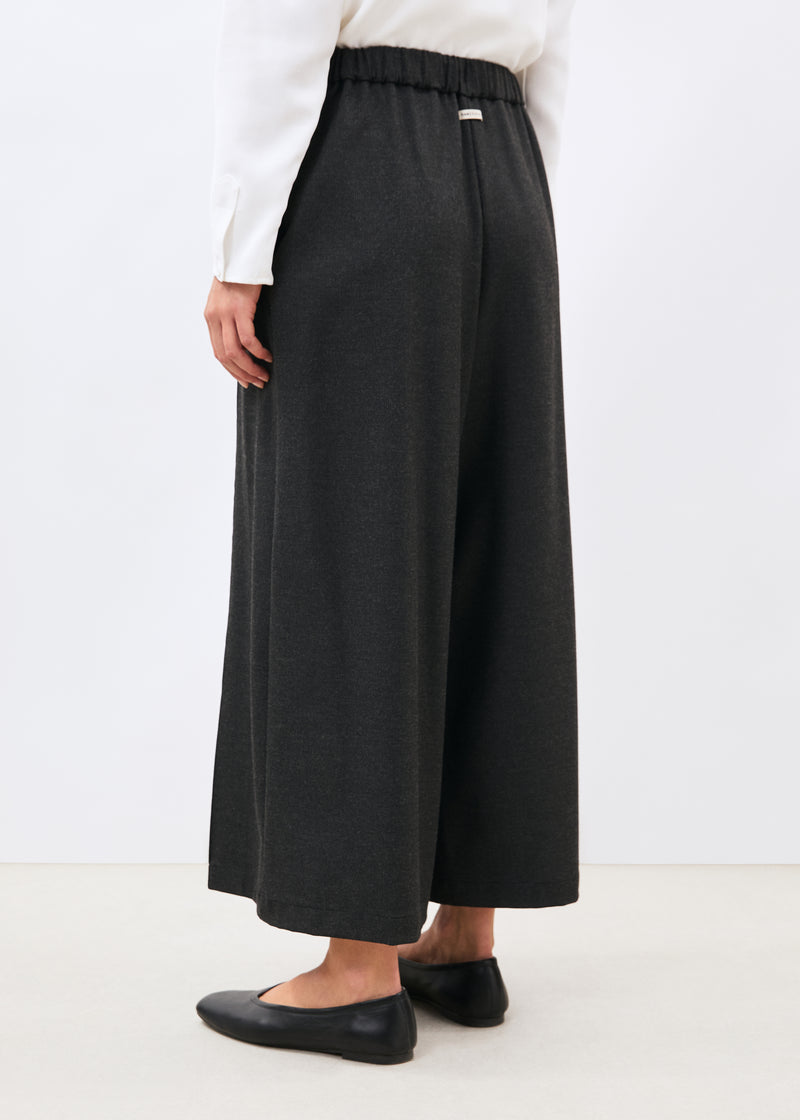 Pantalon large gris - Luth - ANTHRACITE#couleur_ANTHRACITE