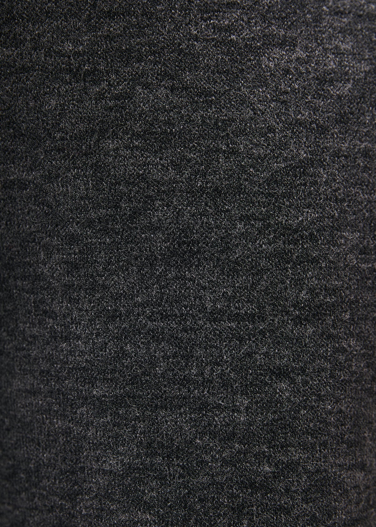 Pantalon large noir et gris - Maylor - NOIR/ANTHRACITE#couleur_NOIR/ANTHRACITE