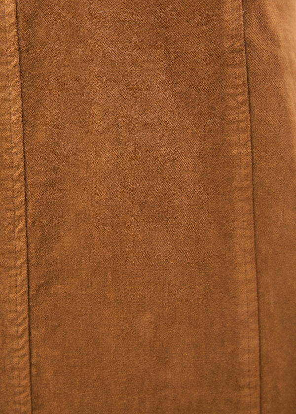 Pantalon marron - Taylen - marron#couleur_marron