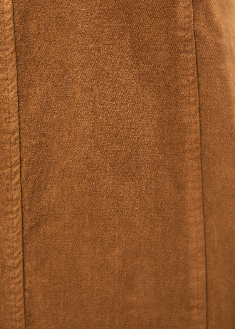 Pantalon marron - Taylen - marron#couleur_marron