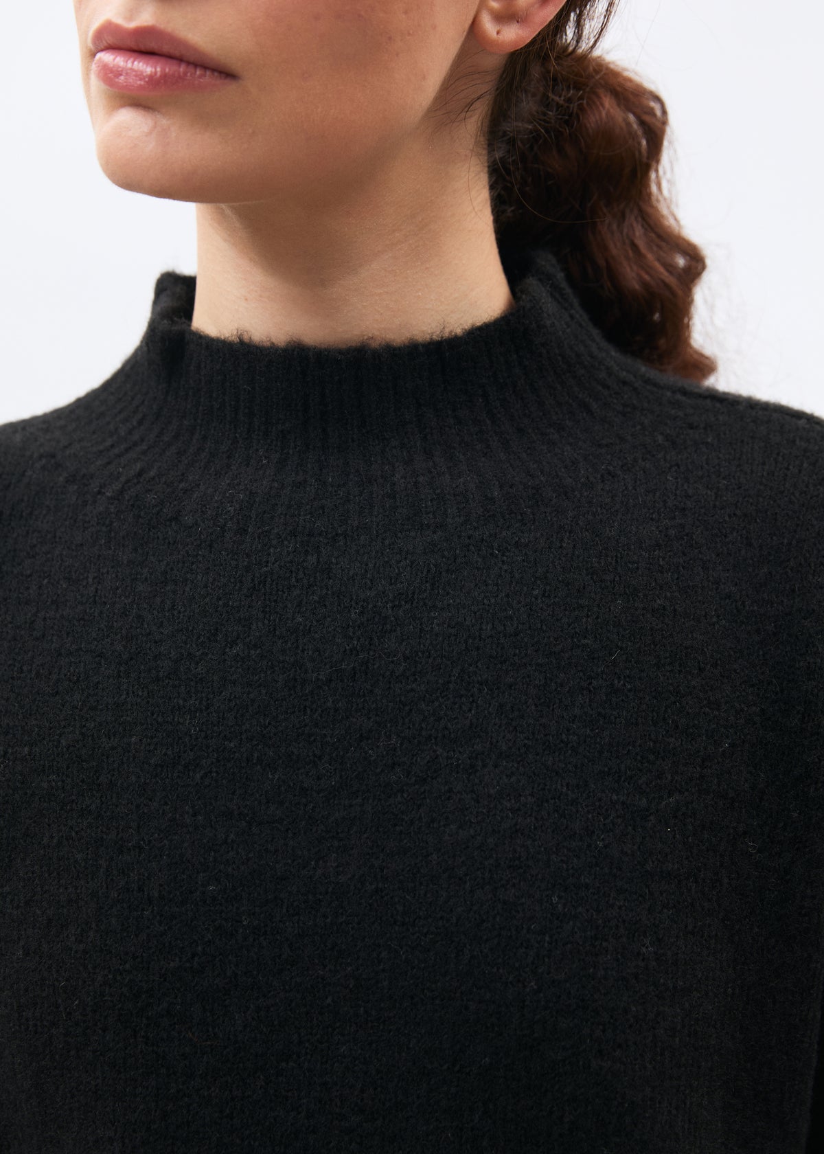 Pull noir et gris - Codyan - NOIR/GRIS#couleur_NOIR/GRIS