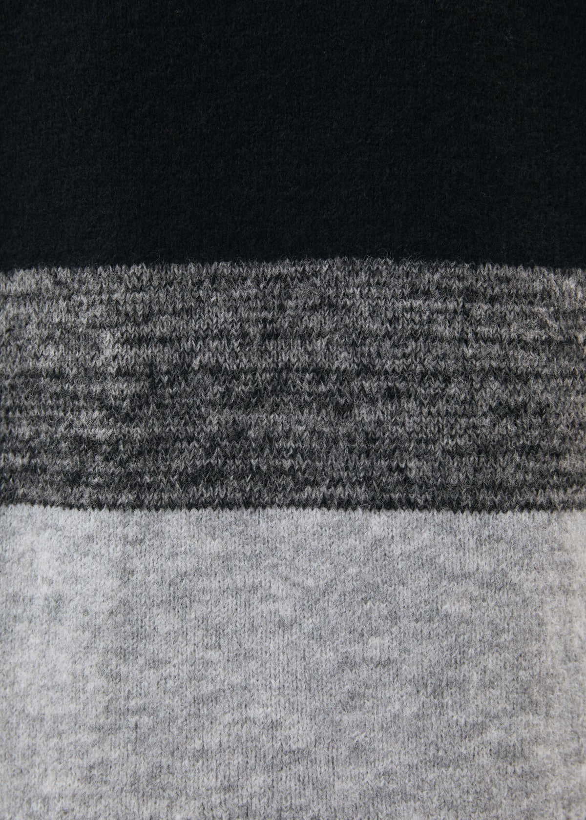 Pull noir et gris - Codyan - NOIR/GRIS#couleur_NOIR/GRIS