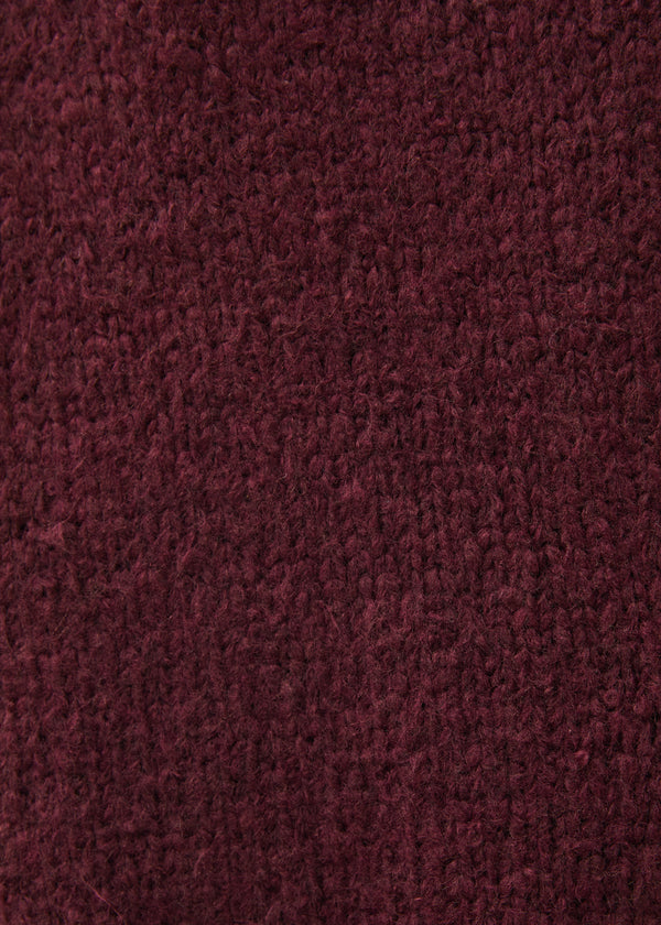 Pull bordeaux - Codyn - BORDEAUX#couleur_BORDEAUX