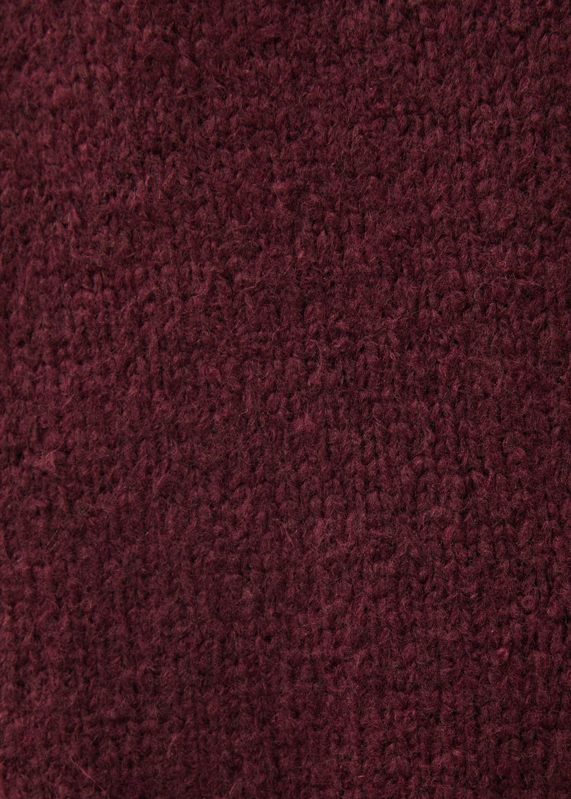 Pull bordeaux - Codyn - BORDEAUX#couleur_BORDEAUX