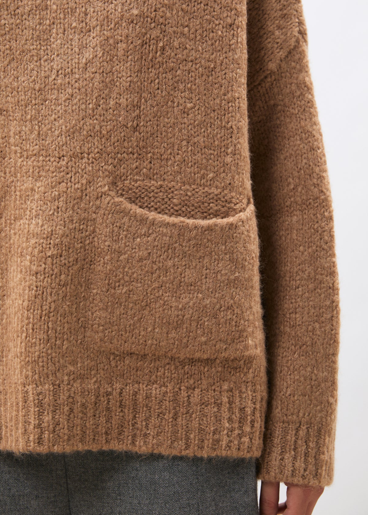 Pull camel - Codyn - SIENNE#couleur_SIENNE