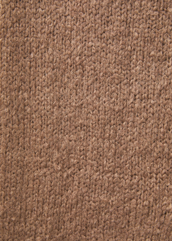 Pull camel - Codyn - SIENNE#couleur_SIENNE