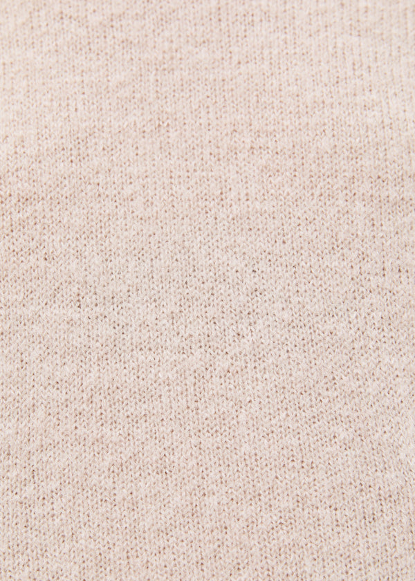 Pull beige - Kinkata - BEIGE#couleur_BEIGE
