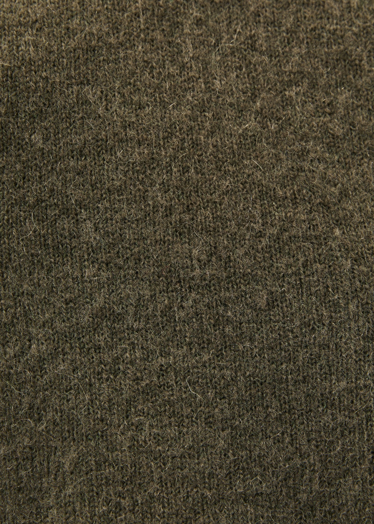 Pull kaki - Kinkata - KAKI#couleur_KAKI