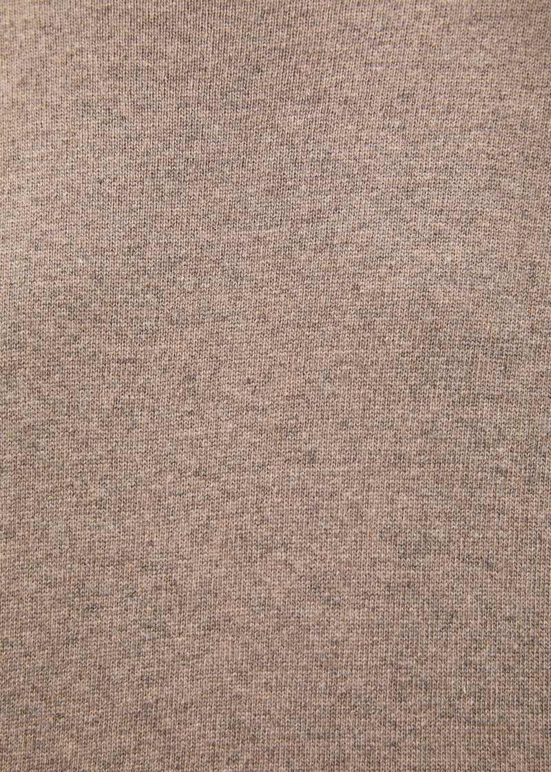 Pull beige - Lofino - GREIGE#couleur_GREIGE