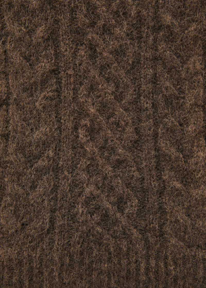 Pull taupe - Meava - TAUPE#couleur_TAUPE