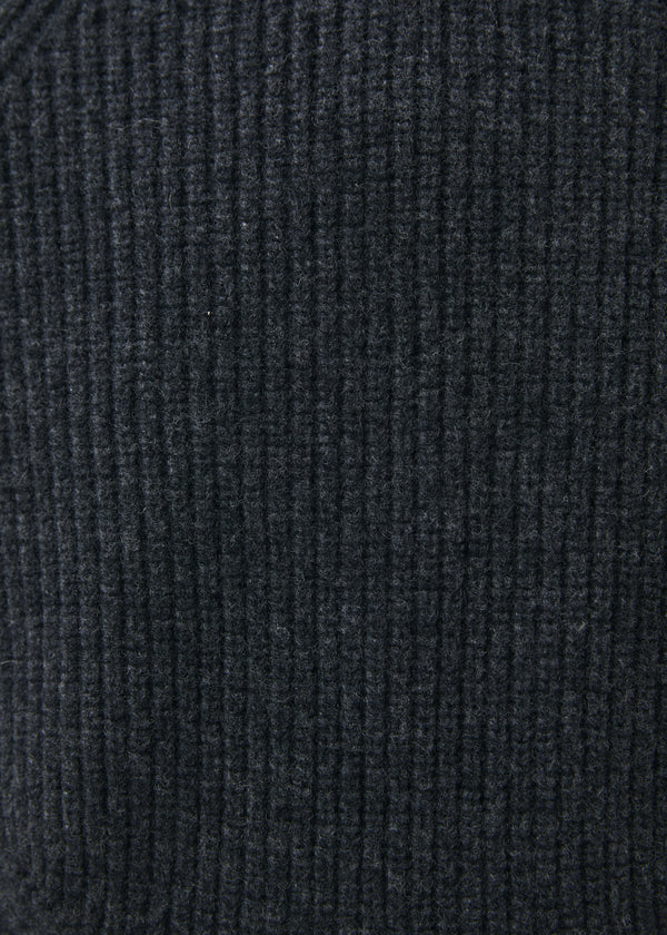 Pull gris - Melara - ANTHRACITE#couleur_ANTHRACITE