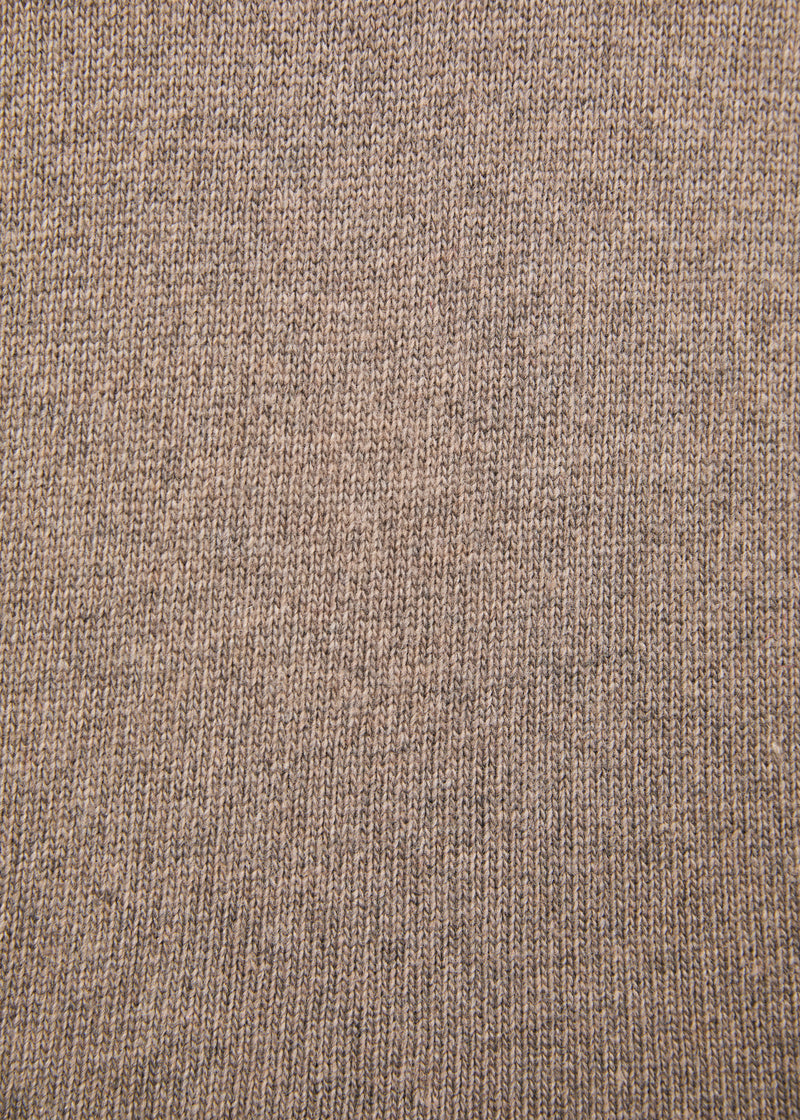 Pull beige - Melior - GREIGE#couleur_GREIGE