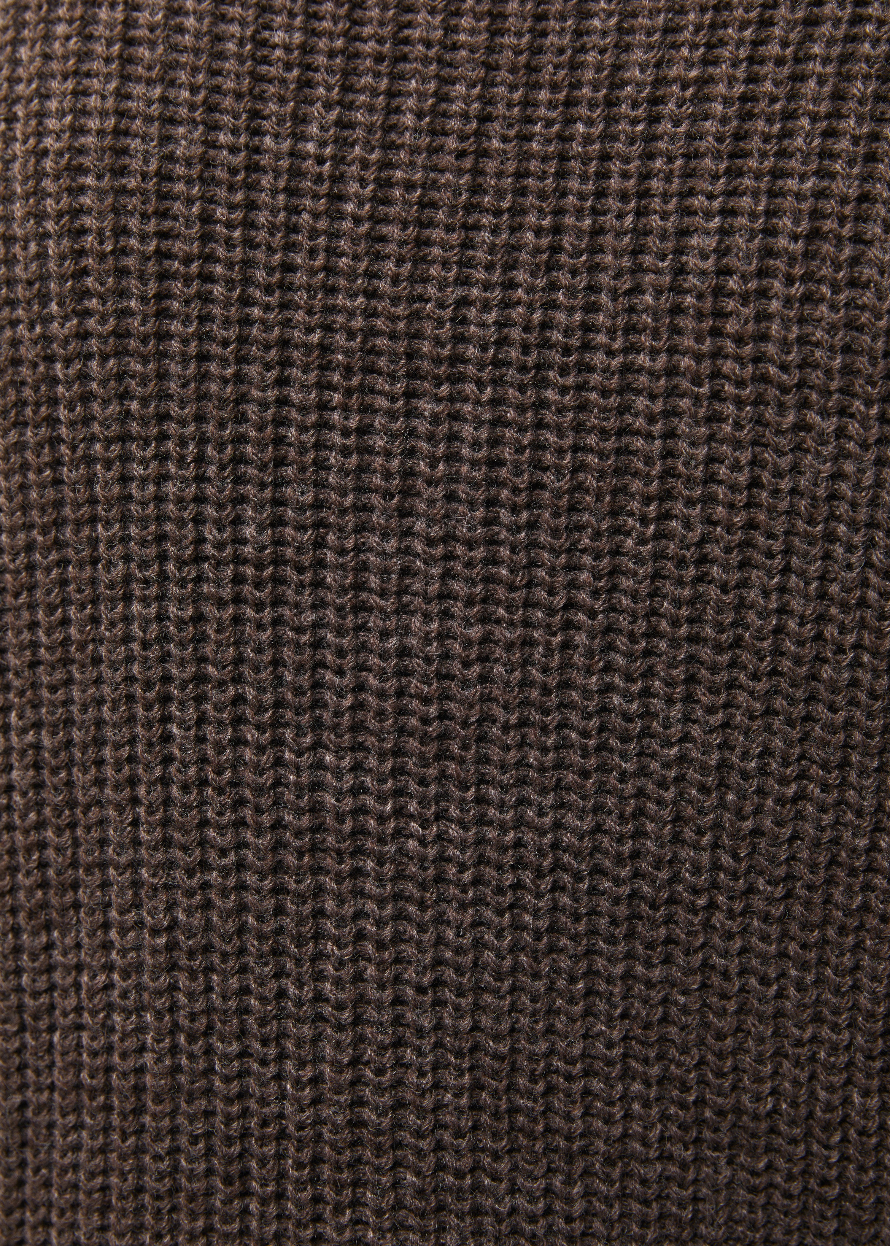Pull taupe sans manches - TAUPE#couleur_TAUPE