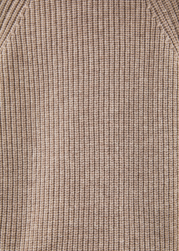 Pull beige - Minoa - GREIGE#couleur_GREIGE