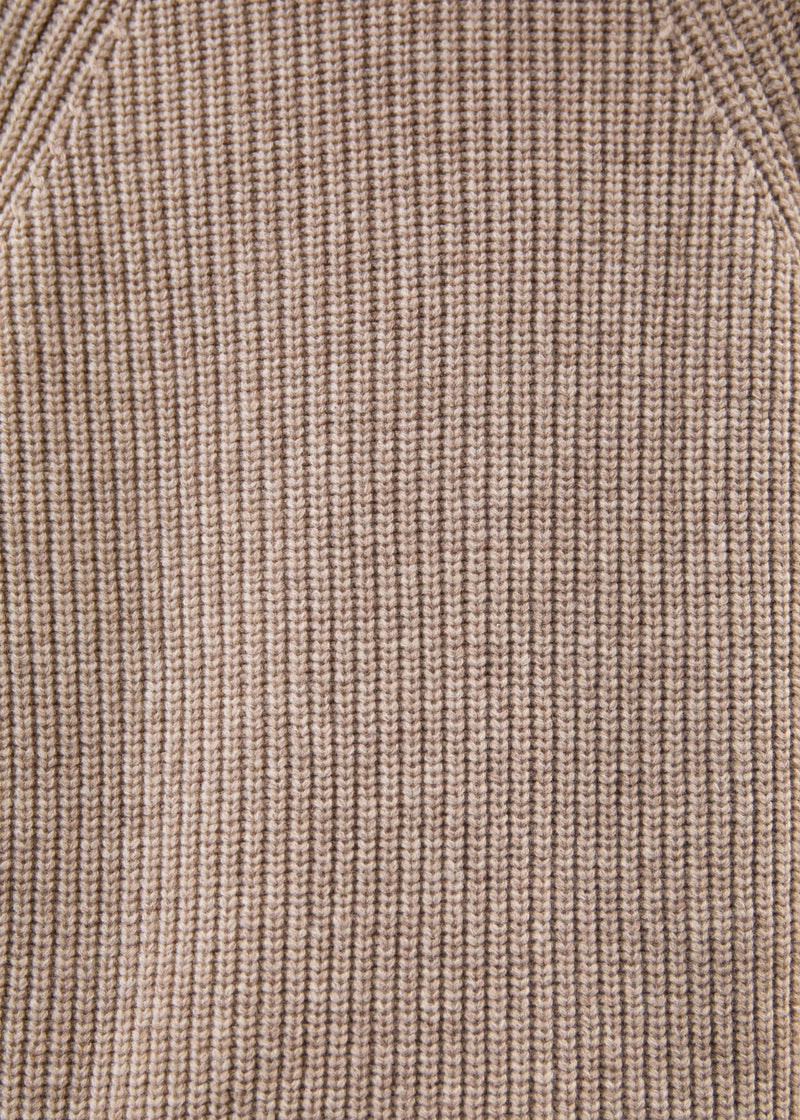 Pull beige - Minoa - GREIGE#couleur_GREIGE