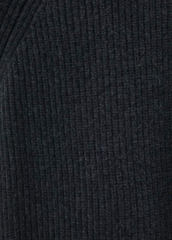 Pull gris - Minoa - ANTHRACITE#couleur_ANTHRACITE
