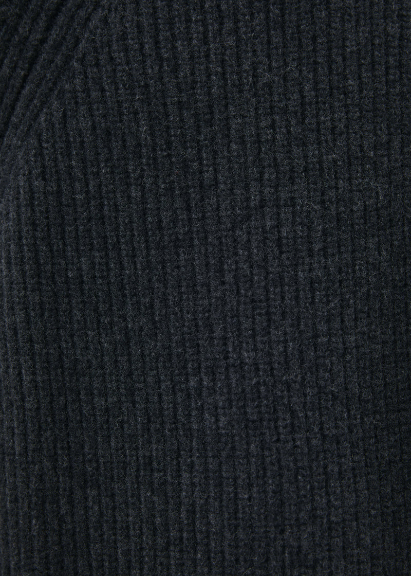 Pull gris - Minoa - ANTHRACITE#couleur_ANTHRACITE