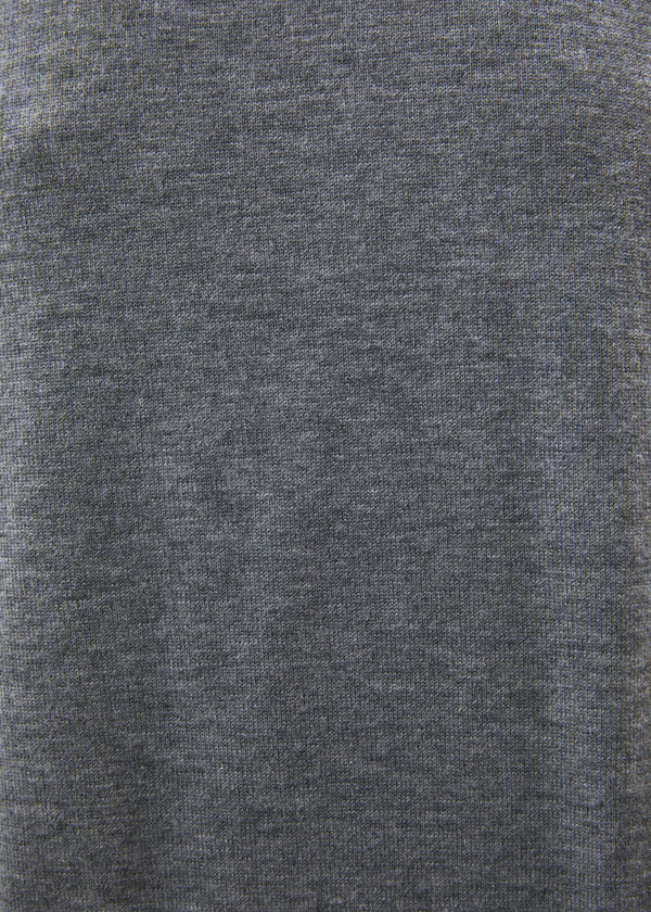 Pull gris - Mora - GRIS CHINE#couleur_GRIS CHINE
