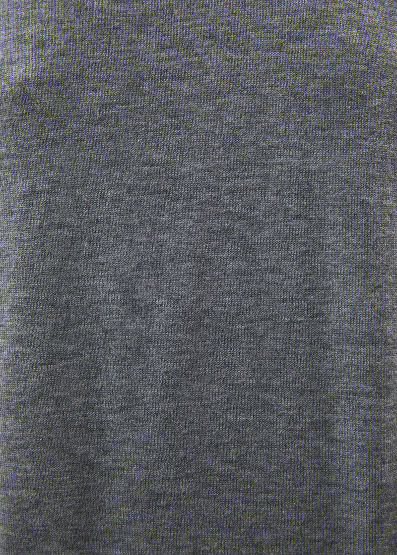 Pull gris - Mora - GRIS CHINE#couleur_GRIS CHINE